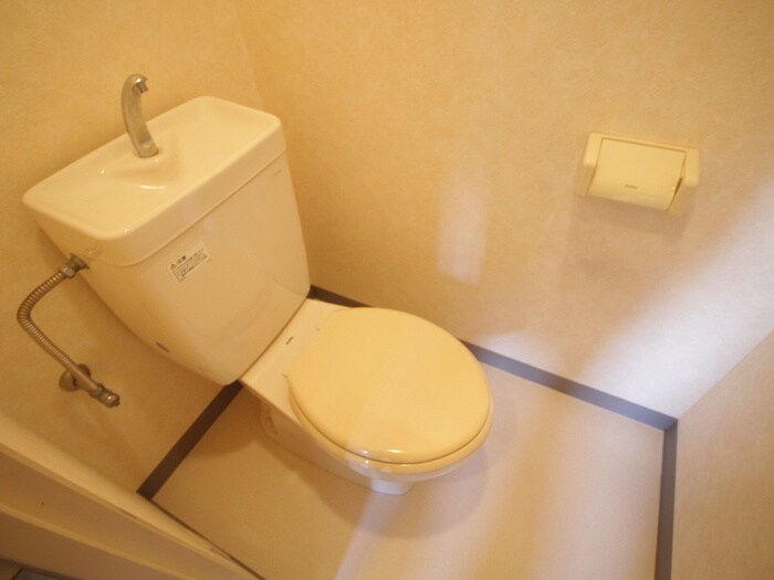 物件内観写真13　(トイレ)