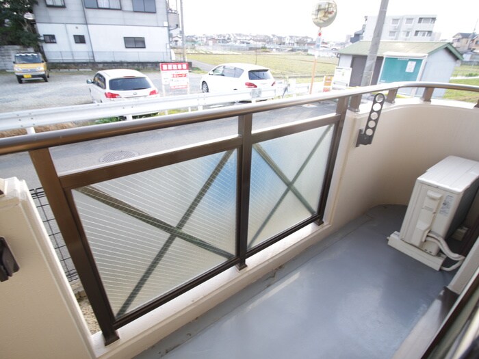 物件内観写真15　(ベランダ・バルコニー)