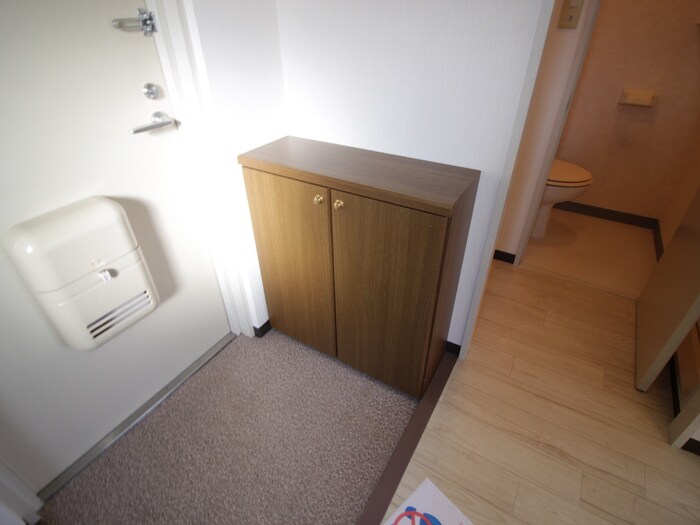 物件内観写真19　(靴箱)