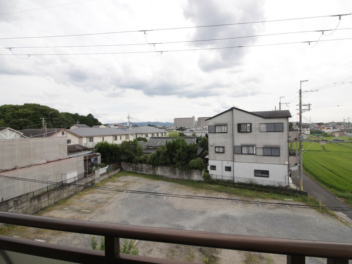 物件内観写真21　(室内からの展望)