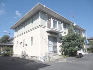ハイツすばる外観写真