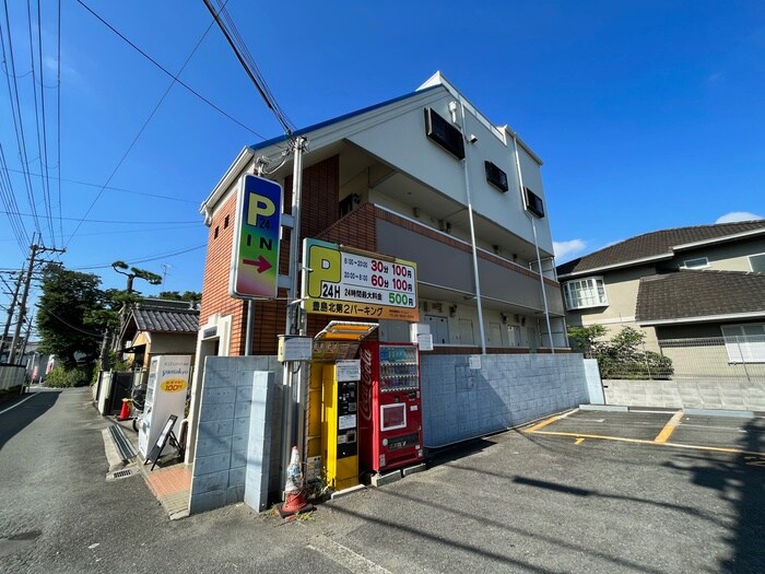 物件外観写真1　(外観写真)