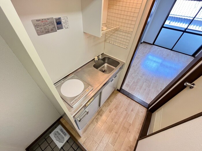 物件内観写真7　(キッチン)