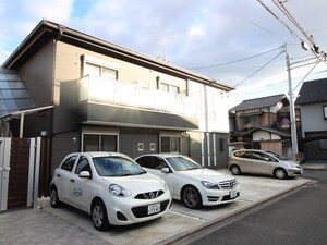 仮）ケントクⅡ外観写真