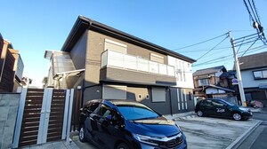 ケントクⅡ外観写真