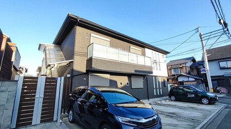 ケントクⅡ外観写真