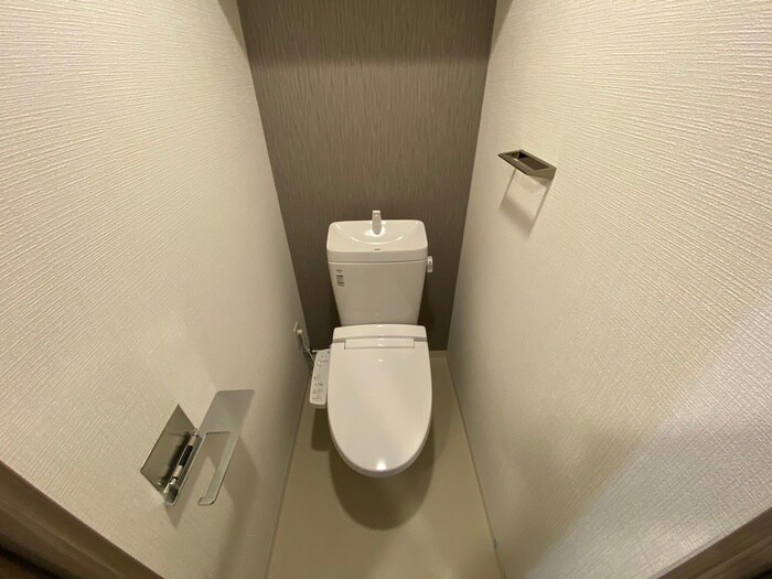 物件内観写真12　(トイレ)