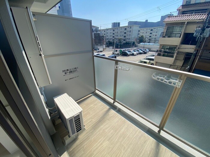 物件内観写真13　(ベランダ・バルコニー)