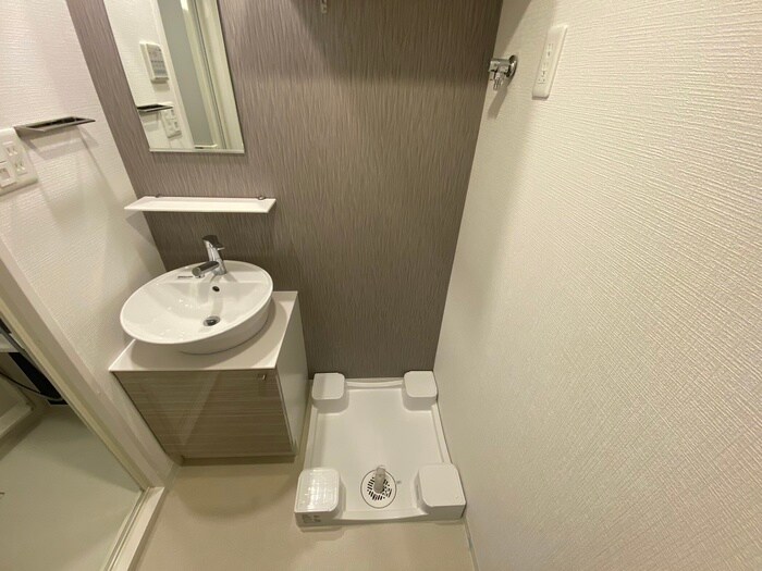 物件内観写真20　(洗濯機置場)