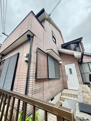 貝塚市貸家外観写真