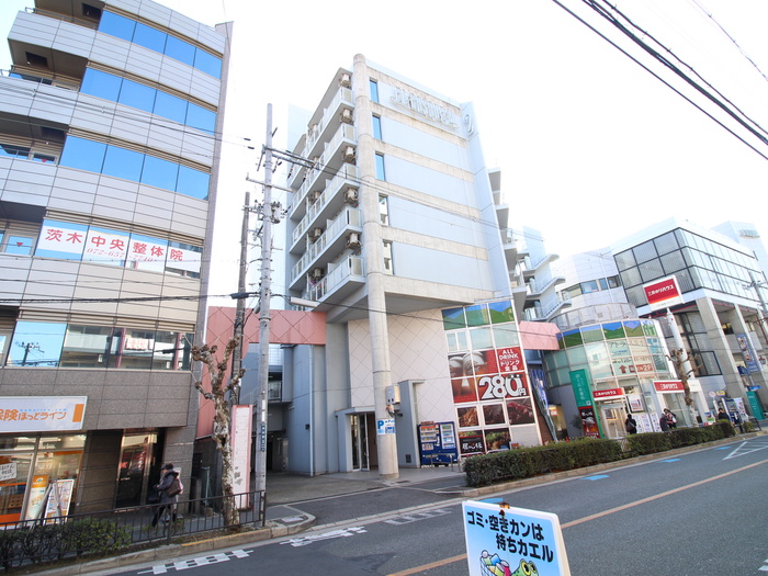 外観写真