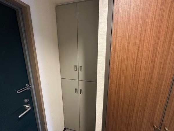 靴箱