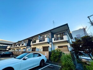 フラッツ西宮外観写真