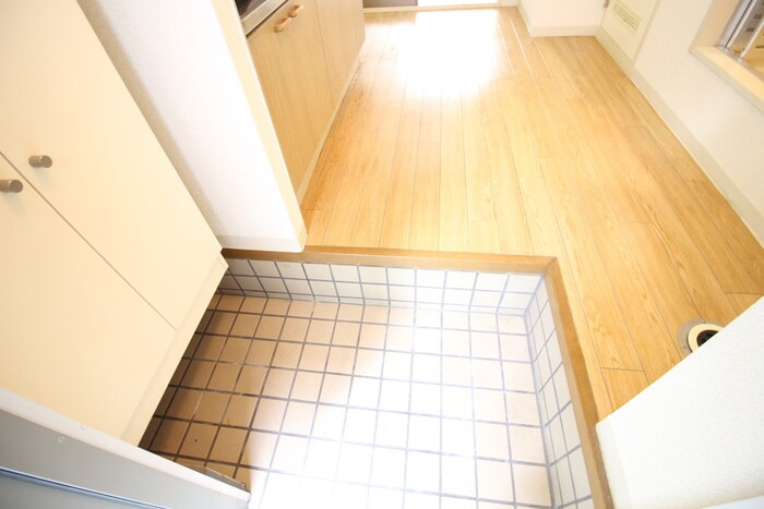 物件内観写真19　(玄関)