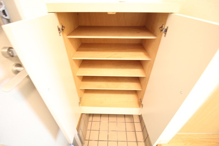 物件内観写真20　(靴箱)