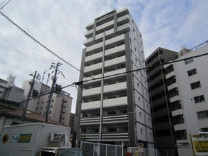 アドバンス三宮Ⅴソレイユ(202)外観写真