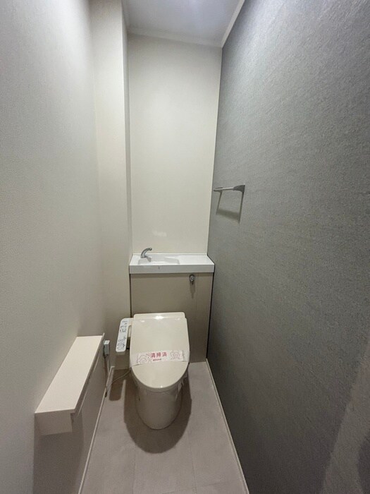 物件内観写真11　(トイレ)
