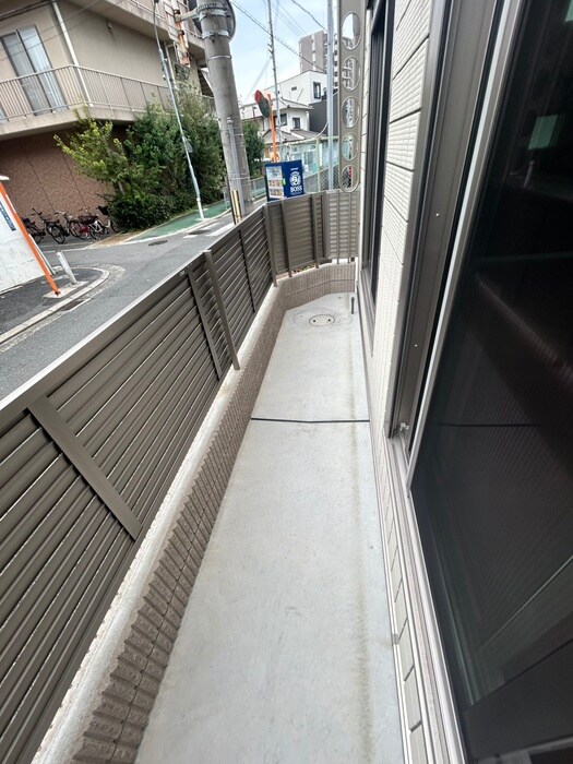 物件内観写真21　(ベランダ・バルコニー)