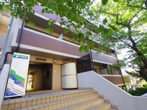 メゾンチェリ－の外観写真