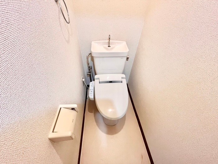 物件内観写真13　(トイレ)