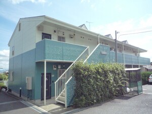 グリ－ンピア唐崎外観写真