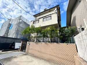 千里山西5丁目戸建て外観写真