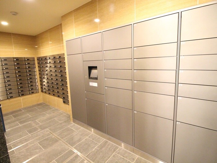 物件外観写真5　(建物設備)