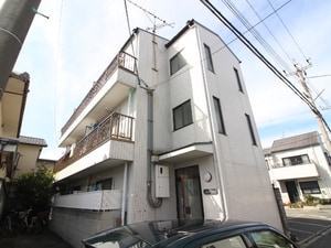 TOMS HOUSE外観写真