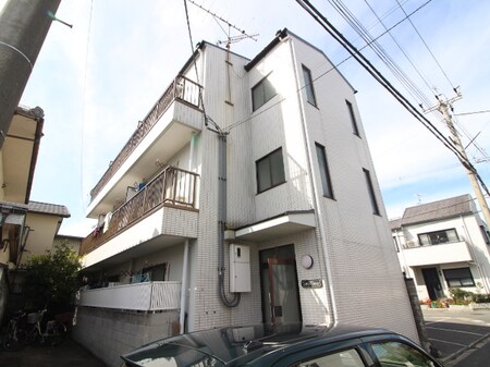 TOMS HOUSE外観写真