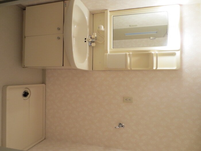 物件内観写真12　(洗面)