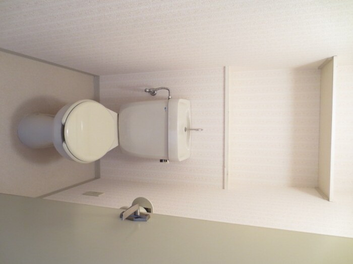 物件内観写真13　(トイレ)