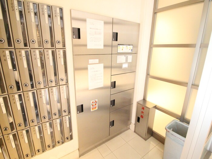 物件外観写真5　(建物設備)