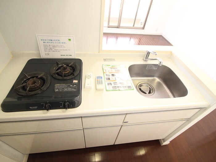 物件内観写真11　(キッチン)