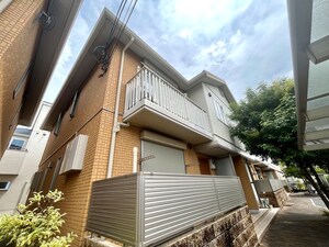 シャーメゾン樋ノ口A外観写真