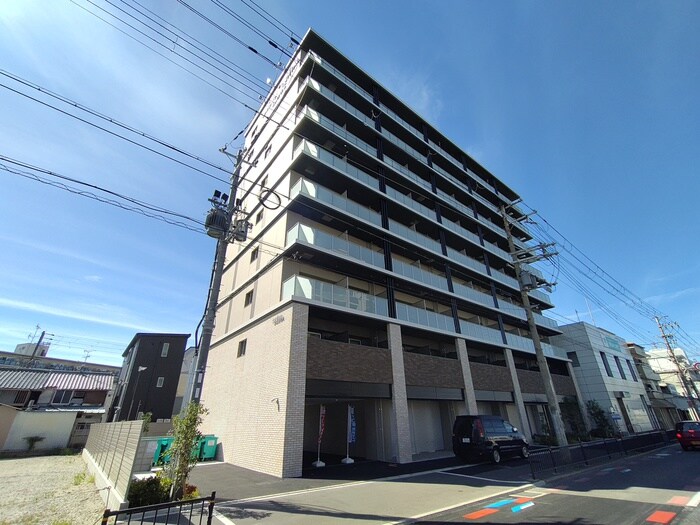 物件外観写真1　(外観写真)