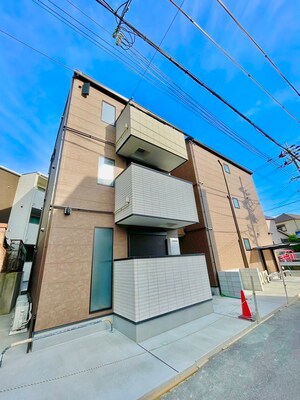 クワドラード泉佐野Ⅱ番館外観写真