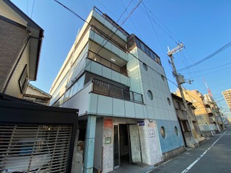 プレアール中之町外観写真