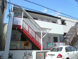 エクセルハイツ外観写真