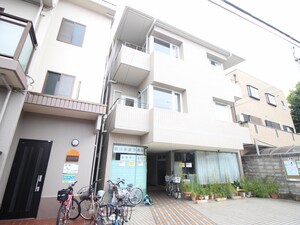 ｱｰﾄ北山外観写真