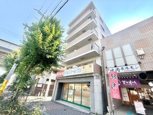 グリ－ンコ－ト外観写真