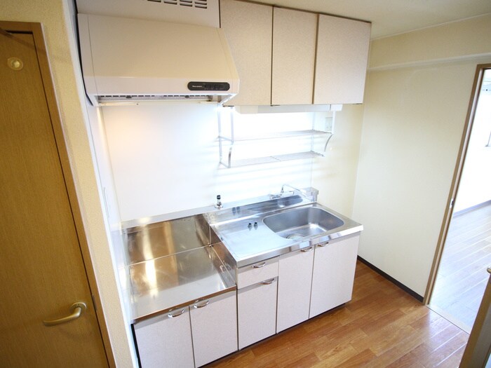 物件内観写真11　(キッチン)