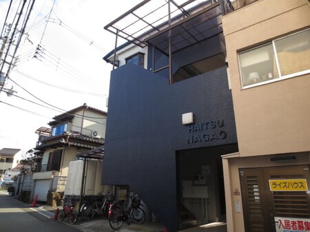 ハイツ長尾外観写真