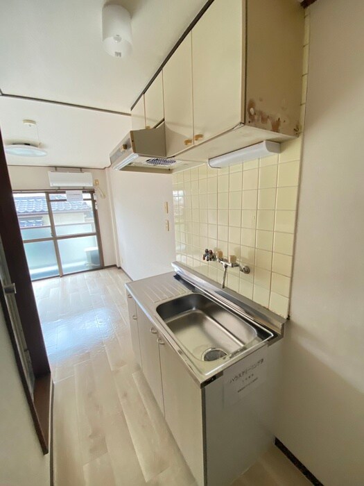 物件内観写真4　(キッチン)