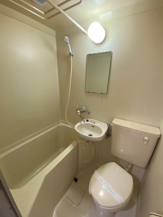 物件内観写真10　(バス／シャワールーム等)