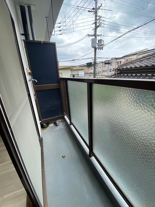 物件内観写真13　(ベランダ・バルコニー)