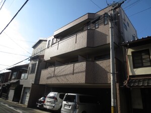 ピュアハウスブラウン外観写真