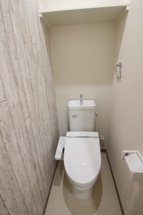 物件内観写真10　(トイレ)