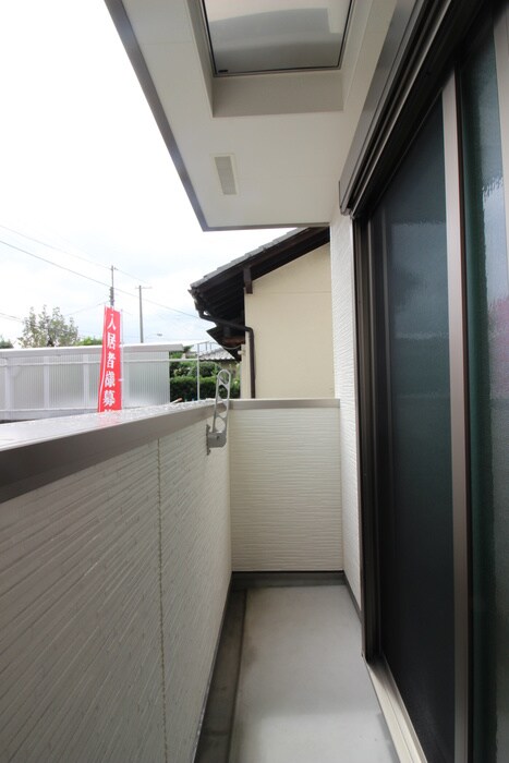 物件内観写真18　(ベランダ・バルコニー)