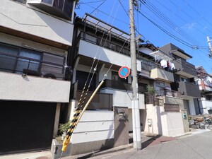 杭瀬北新町2丁目貸家外観写真