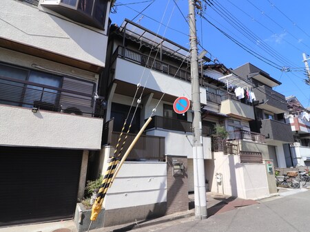 杭瀬北新町2丁目貸家外観写真
